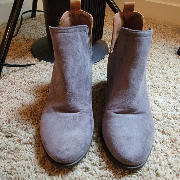 Short booties - Picture 3 of 4